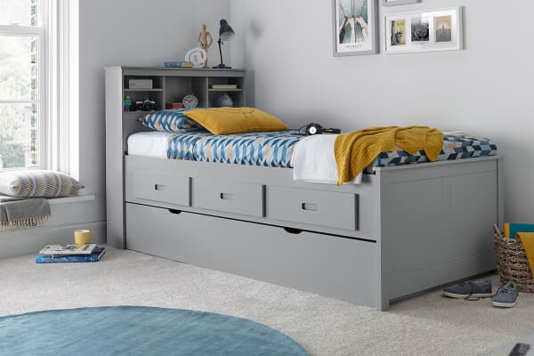 An image for Lucy Storage Guest Bed