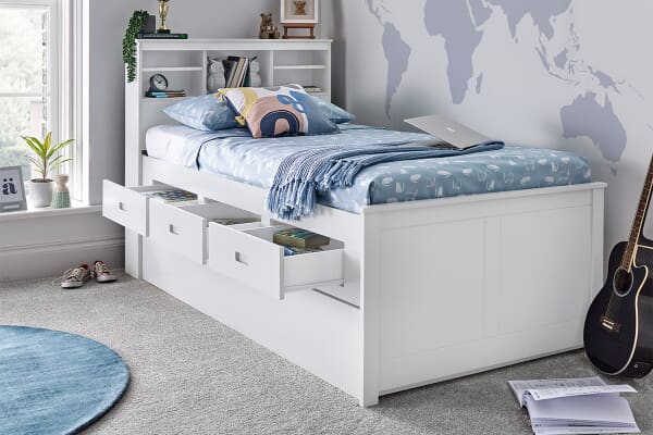 An image for Lucy Storage Guest Bed