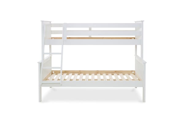 An image for Leo Triple Sleeper Kids Bunk Bed