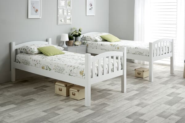 An image for Chloe Wooden Kids Bunk Bed