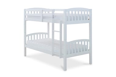 An image for Chloe Wooden Kids Bunk Bed