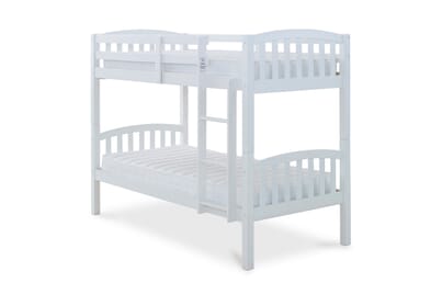 An image for Chloe Wooden Kids Bunk Bed