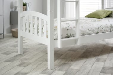 An image for Chloe Wooden Kids Bunk Bed