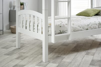 An image for Chloe Wooden Kids Bunk Bed