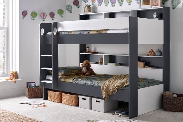 An image for Ava Storage Bunk Bed