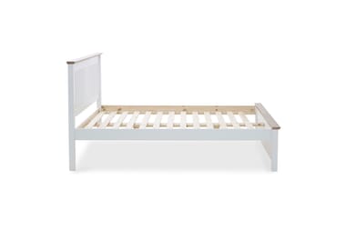 An image for Amelia White Oak Bed