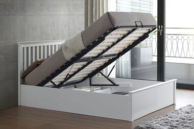 An image for Levi Ottoman Bed