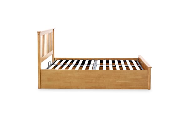 An image for Levi Ottoman Bed