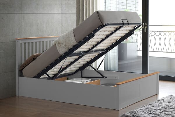 An image for Levi Ottoman Bed