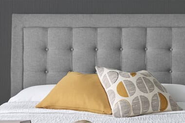 An image for Gabriel Upholstered Ottoman Bed