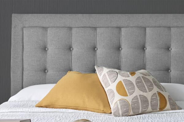 An image for Gabriel Upholstered Ottoman Bed