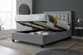 Gabriel Upholstered Ottoman Bed