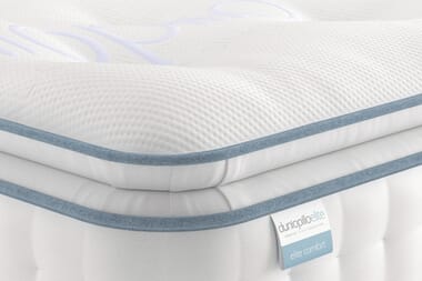 An image for Dunlopillo Elite Comfort 1460 Latex Hybrid Mattress