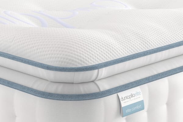 An image for Dunlopillo Elite Comfort 1460 Latex Hybrid Mattress