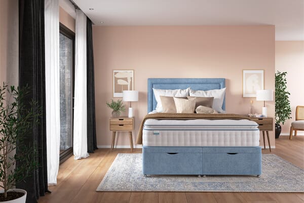 An image for Dunlopillo Elite Comfort 1460 Latex Hybrid Mattress