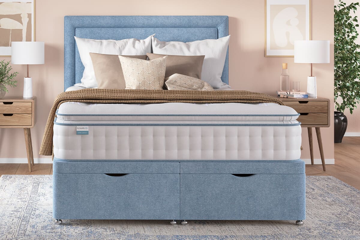 Dunlopillo hotsell serenity mattress