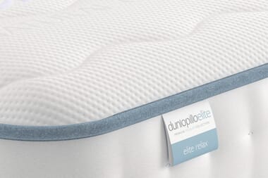 An image for Dunlopillo Elite Relax Adjustable Latex Mattress