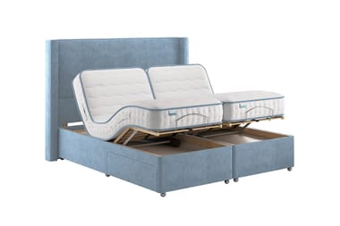 An image for Dunlopillo Elite Relax Adjustable Latex Mattress