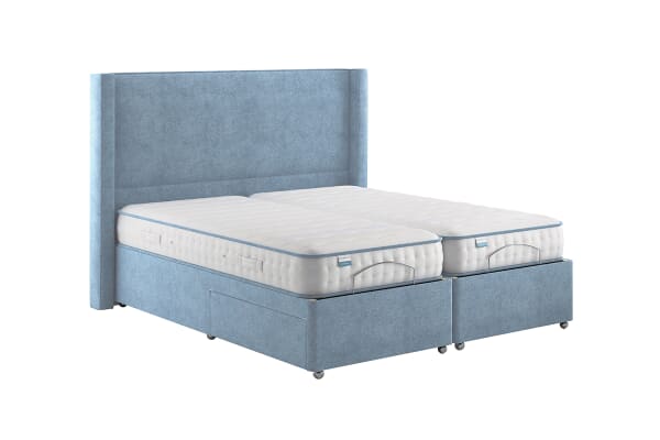 An image for Dunlopillo Elite Relax Adjustable Latex Mattress