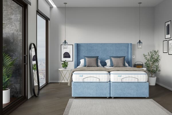 An image for Dunlopillo Elite Relax Adjustable Latex Mattress