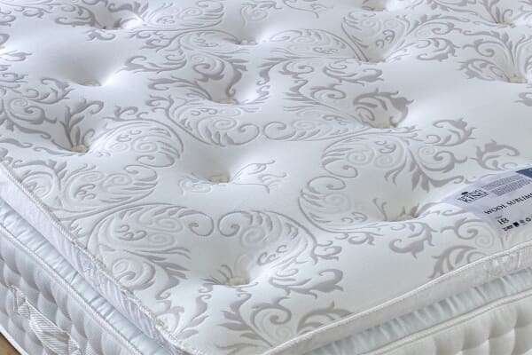 An image for Spring King® Wool Sublime 2000 Pillow Top Mattress