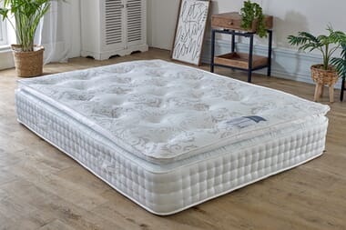 An image for Spring King® Wool Sublime 2000 Pillow Top Mattress