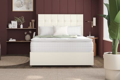 An image for Spring King® Wool Sublime 2000 Pillow Top Mattress