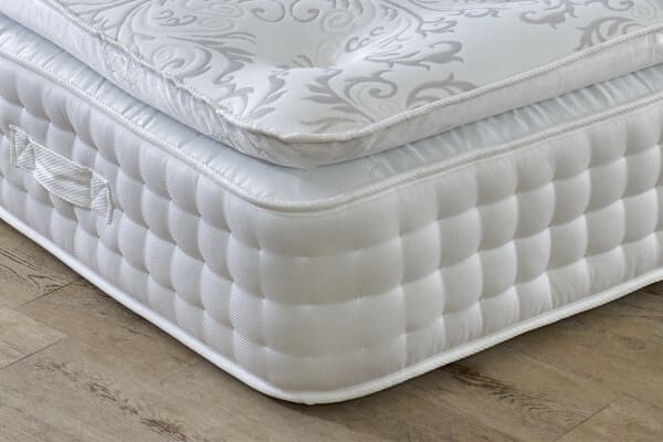 An image for Spring King® Wool Sublime 2000 Pillow Top Mattress