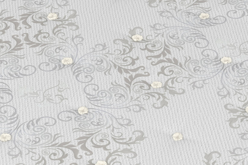 An image for Spring King® Wool Sublime 2000 Pillow Top Mattress + Premium Divan Bed
