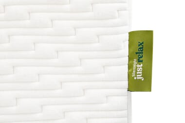 An image for Silentnight Just Relax 3 Zone Foam Mattress