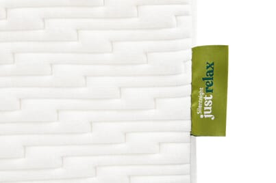 An image for Silentnight Just Relax 3 Zone Foam Mattress