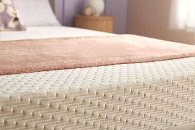 An image for Silentnight Just Relax 3 Zone Foam Mattress