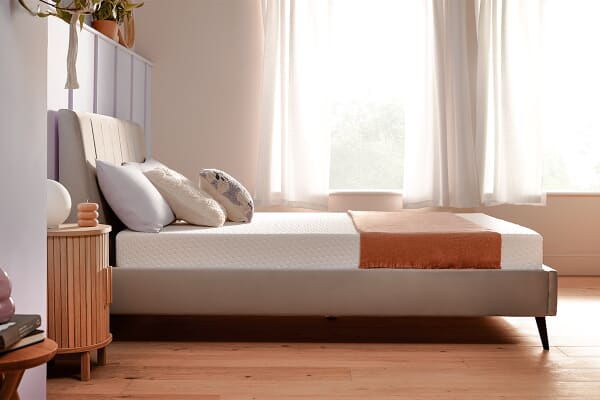 An image for Silentnight Just Relax 3 Zone Foam Mattress