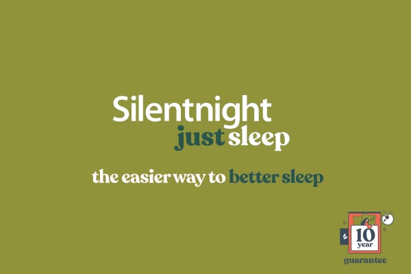 An image for Silentnight Just Relax 3 Zone Foam Mattress