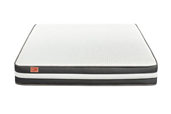 An image for Silentnight Just Snug Memory Hybrid Mattress