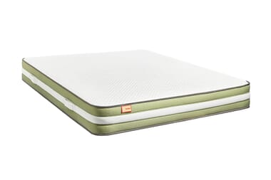An image for Silentnight Just Breathe Eco Comfort Hybrid Mattress