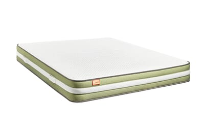 An image for Silentnight Just Breathe Eco Comfort Hybrid Mattress