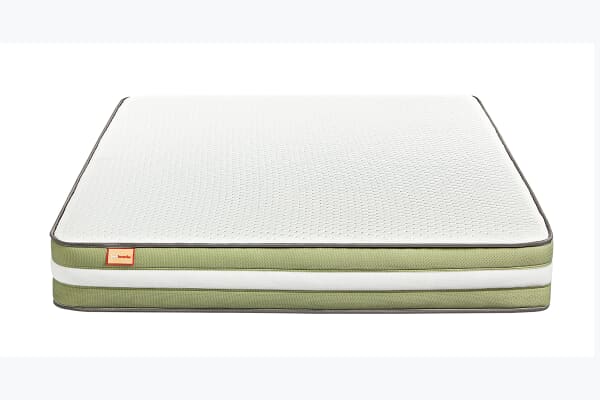 An image for Silentnight Just Breathe Eco Comfort Hybrid Mattress
