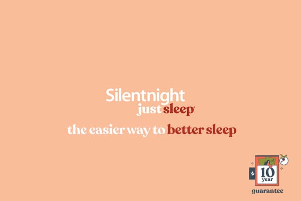 An image for Silentnight Just Breathe Eco Comfort Hybrid Mattress