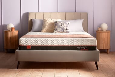 An image for Silentnight Just Calm Premium Hybrid Mattress