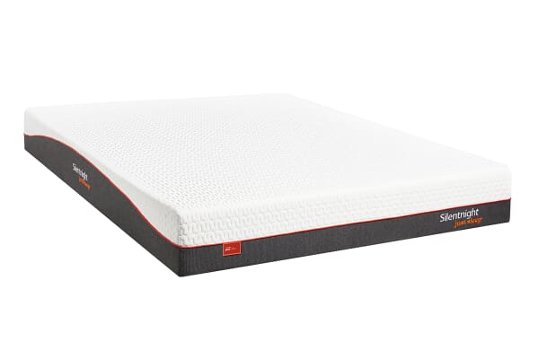 An image for Silentnight Just Calm Premium Hybrid Mattress