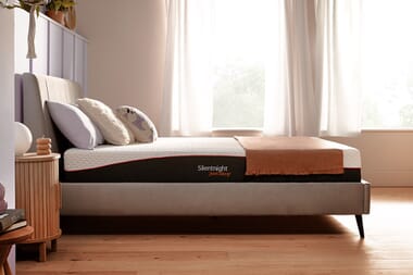 An image for Silentnight Just Calm Premium Hybrid Mattress