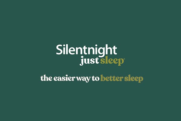An image for Silentnight Just Calm Premium Hybrid Mattress
