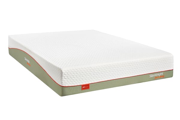 An image for Silentnight Just Dream Premium Hybrid Mattress