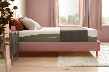 An image for Silentnight Just Dream Premium Hybrid Mattress