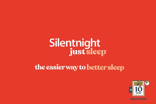 An image for Silentnight Just Dream Premium Hybrid Mattress