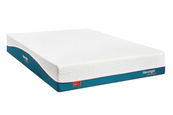 An image for Silentnight Just Serene Premium Hybrid Mattress