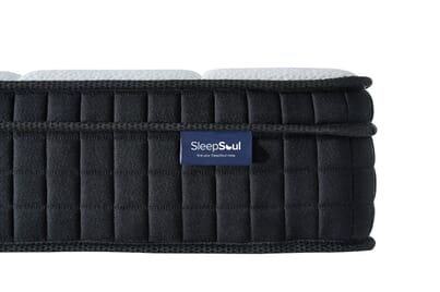 An image for SleepSoul Cooler Ortho 4000 Series Pocket Gel Mattress