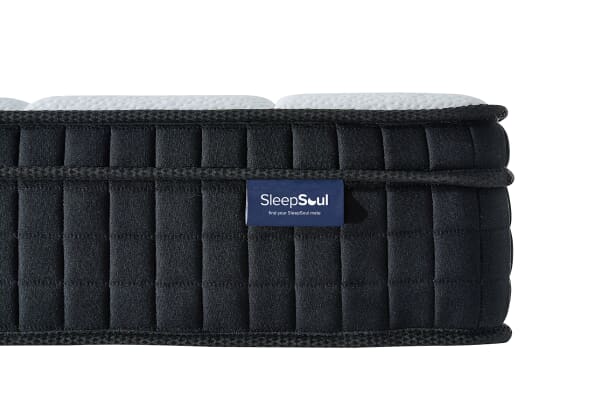 An image for SleepSoul Cooler Ortho 4000 Series Pocket Gel Mattress