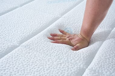 An image for SleepSoul Cooler Ortho 4000 Series Pocket Gel Mattress
